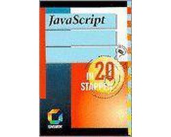 Javascript in 20 stappen