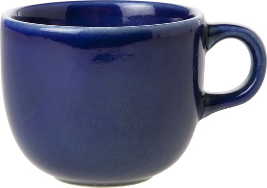 Cosy&Trendy For Professionals Cobalt Blue Kopje - Ø 8 cm x 6.5 cm - 20 cl