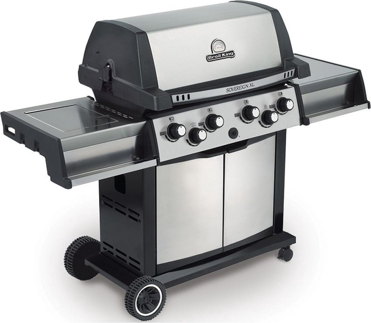 Broil King Sovereign XL 90 gas BBQ bol