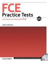 First Certificate - Practice Tests Part 1. Workbook with Key and CDs
