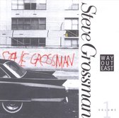 Steve Grossman - Way Out East - Vol. 1 (CD)