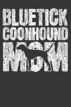 Bluetick Coonhound Notebook