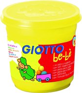 Giotto Pot of 220 gr in schoolpack of 8 pcs bébé 8