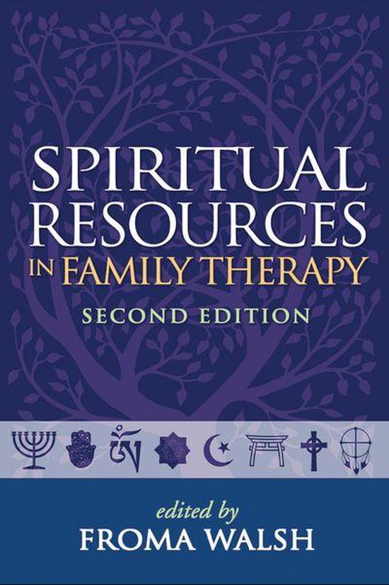Spiritual Resources in Family Therapy, Second Edition - cover