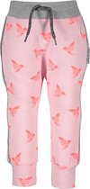 B. Nosy Meisjes Broek - Soft pink melee - Maat 62