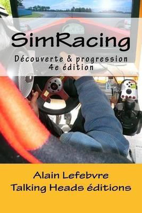 Simracing - cover