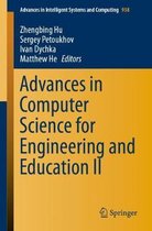 Advances in Intelligent Systems and Computing- Advances in Computer Science for Engineering and Education II