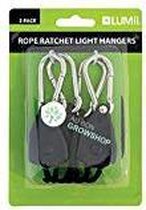 Rope Ratchet Light Hangers
