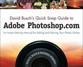 David Busch's Quick Snap Guide to Adobe Photoshop.com
