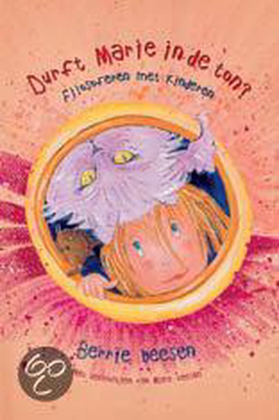 Cover van het boek 'Durft Marie in de ton ? / druk 1'