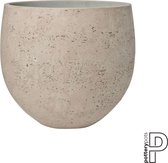 Pottery Pots Bloempot Mini Orb washed-Grijs D 39 cm H 35 cm