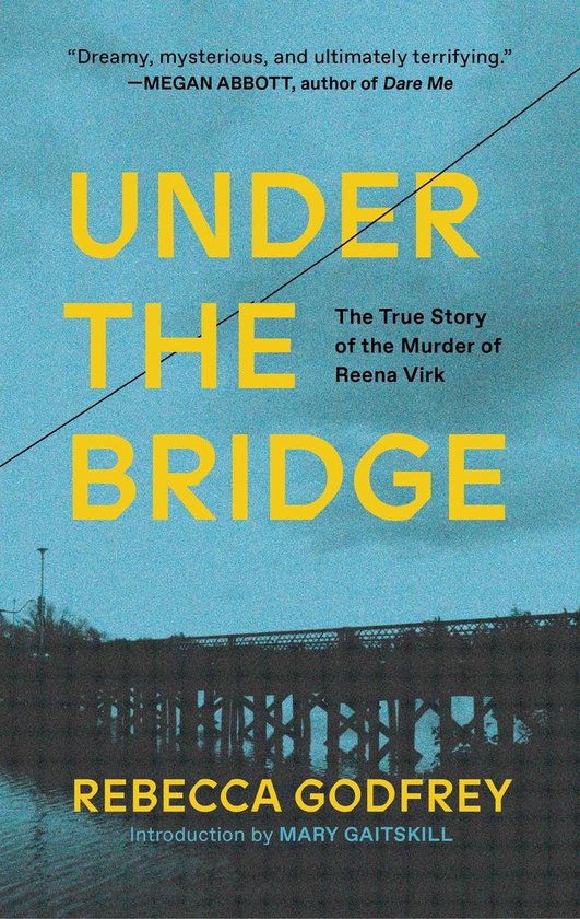 Omslag van Under the Bridge