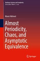 Nonlinear Systems and Complexity 27 - Almost Periodicity, Chaos, and Asymptotic Equivalence