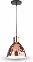 V-tac 3711 - Design hanglamp Ø220 - E27- Rose goud - VT-8220