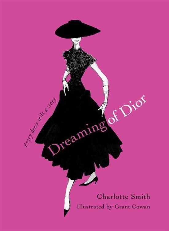 Dreaming of Dior - cover
