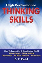 High Performance Thinking Skills