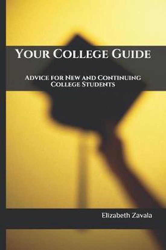 Your College Guide - cover