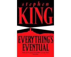 Omslag van Everything's Eventual