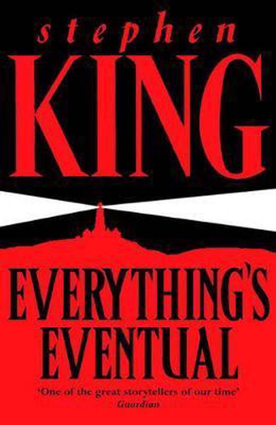 Everything's Eventual - cover