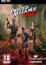 Jagged Alliance: Rage! - PC