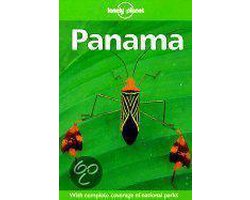 lonely Planet PANAMA
