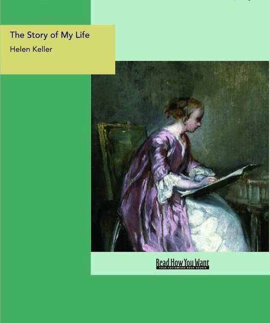 The Story of My Life - cover