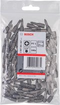 Bosch - PZ1 XH-TORS - 100 stuks