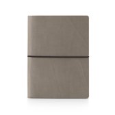 Ciak Notitieboek Blanco 12x17cm - Grijs