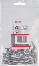 Bosch - XH-TORS/PZ1 - 25 stuks