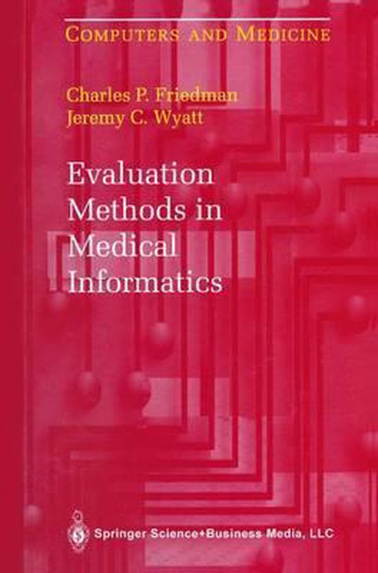 Evaluation Methods in Medical Informatics - cover