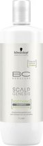 MULTIBUNDEL 5 stuks Schwarzkopf Bc Scalp Genesis Soothing Shampoo 1000ml