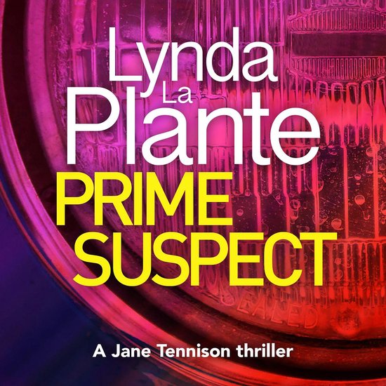 Prime Suspect - cover