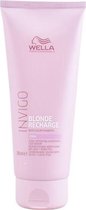 MULTI BUNDEL 5 stuks Wella Invigo Blonde Recharge Color Refreshing Conditioner 200ml