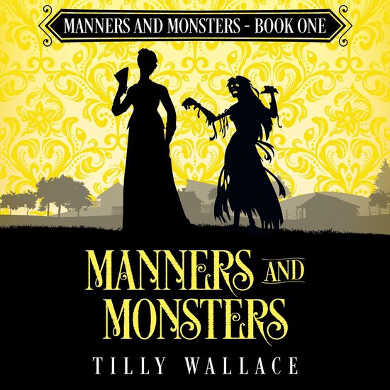Manners and Monsters - cover