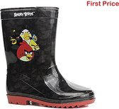 Angry birds rain boots