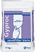 GYPROC JOINTFILLER VARIO 5KG