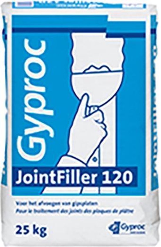 Gyproc JointFiller 120 25kg bol