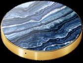 iDeal of Sweden Qi Charger voor Universal Indigo Swirl