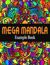 Mega Mandala Example Book