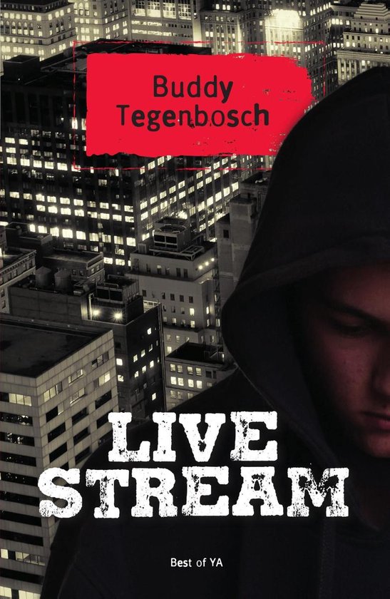 Livestream - cover