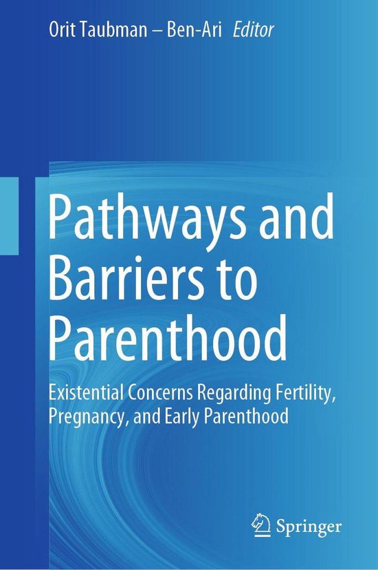 Pathways and Barriers to Parenthood - cover