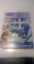 Disney Frozen Quizzy