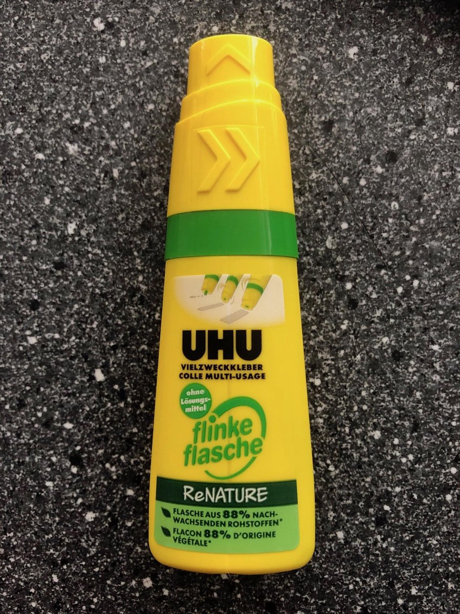 UHU Multi lijm flacon 37ml