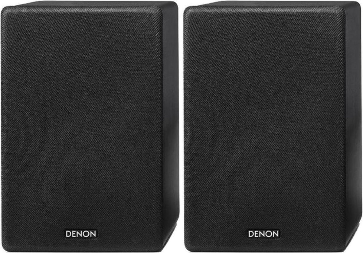 Denon SCN10 Speakers