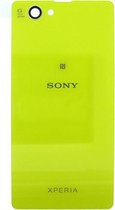 Sony Xperia Z1 Compact M51w Battery Cover - Green