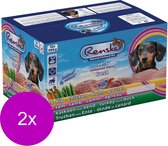 Renske Adult Multi - Hondenvoer - 2 x ( 12 x 395 g)