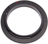 Fuji FX naar 49mm schroefdraad Reverse Macro Ring / Omkeerring