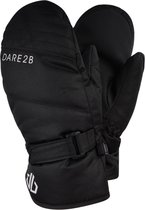 Dare 2b Wanten - Maat 11 jaar  - Unisex - zwart