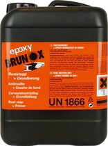 Brunox ® Epoxy - Roeststop - Primer - 5 liter