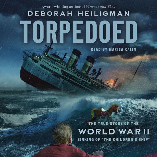 Torpedoed - cover